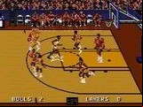 Bulls vs Lakers