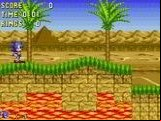 Sonic Pixel Perfect