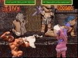 Clay Fighter 2