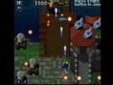 Mobile Light Force - GunBird