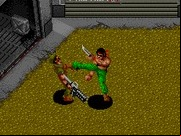 Ikari III - The Rescue (8-Way Joystick)